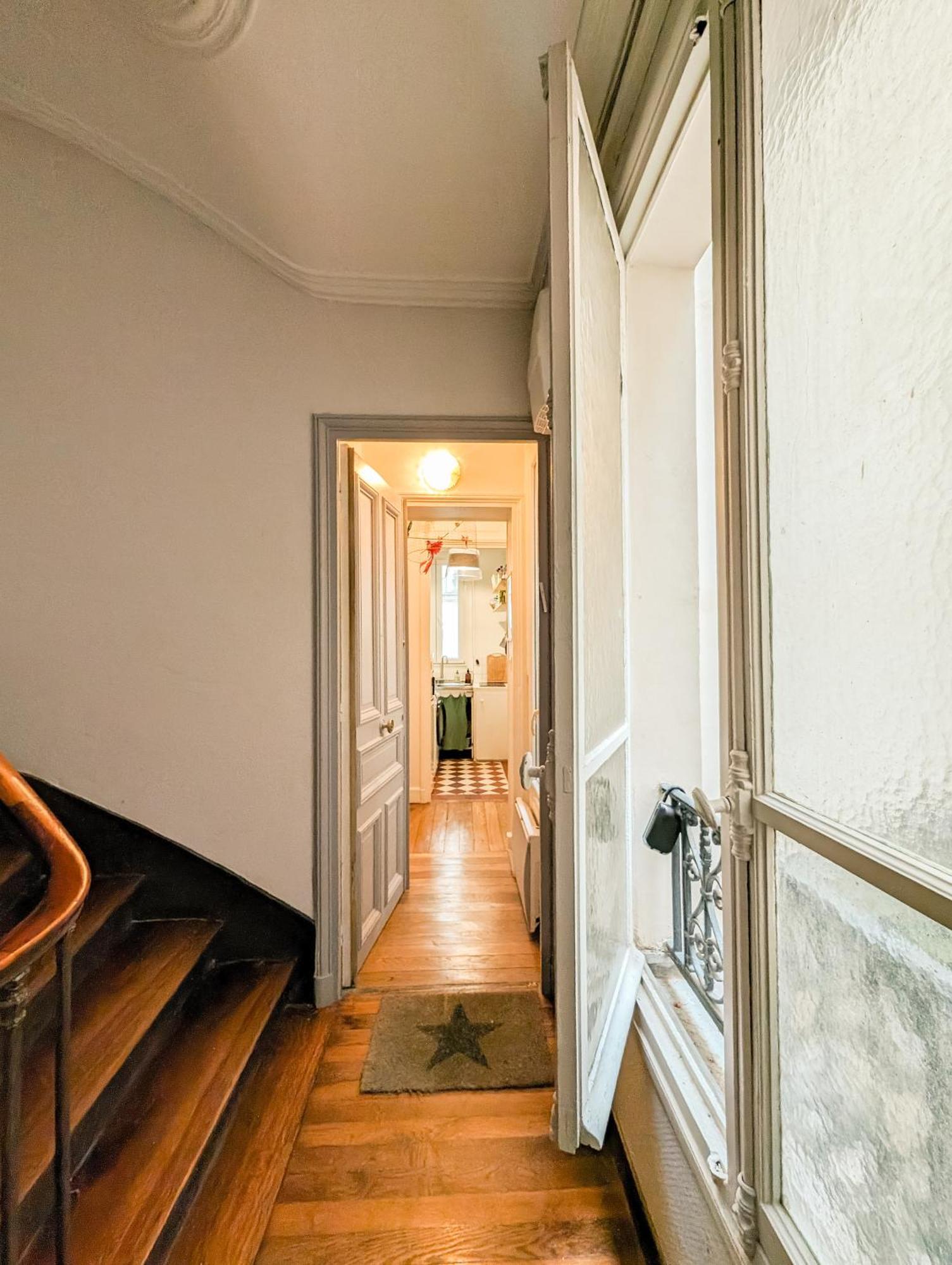 Appartement Confort Hypercentre Parijs